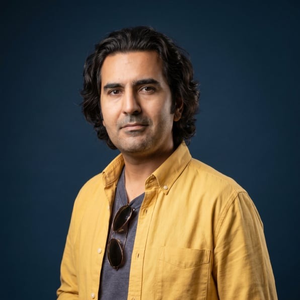 Ali Zakavi's Official Website